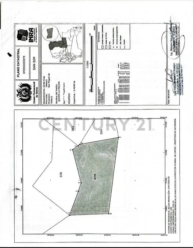 Foto 11 de Quinta en Venta – en San Miguel de Velasco