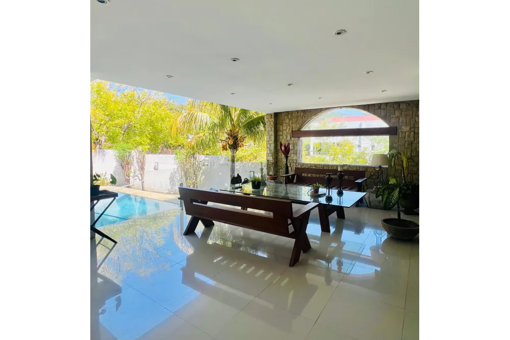 Foto 4 de Casa en Alquiler Colinas del Urubo Sector La Cañada