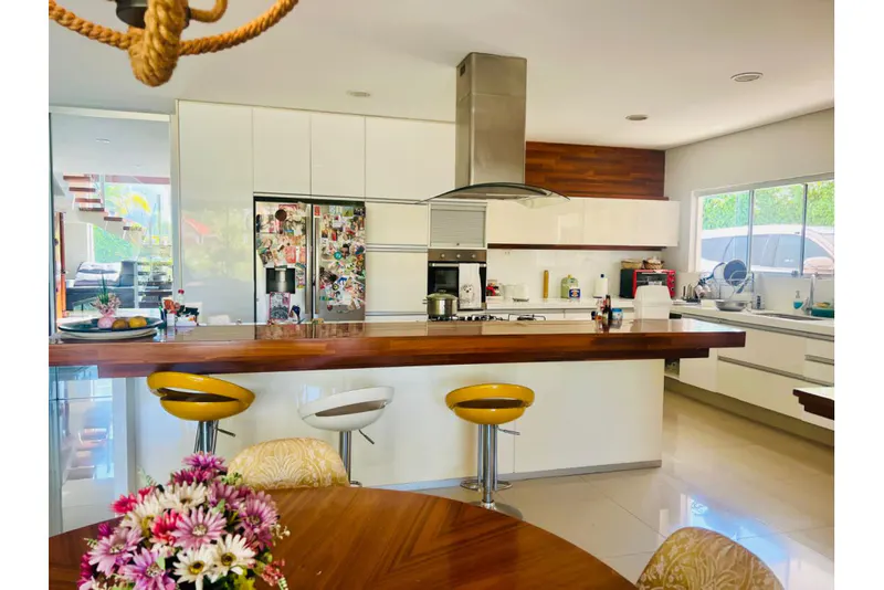 Foto 6 de Casa en Alquiler Colinas del Urubo Sector La Cañada
