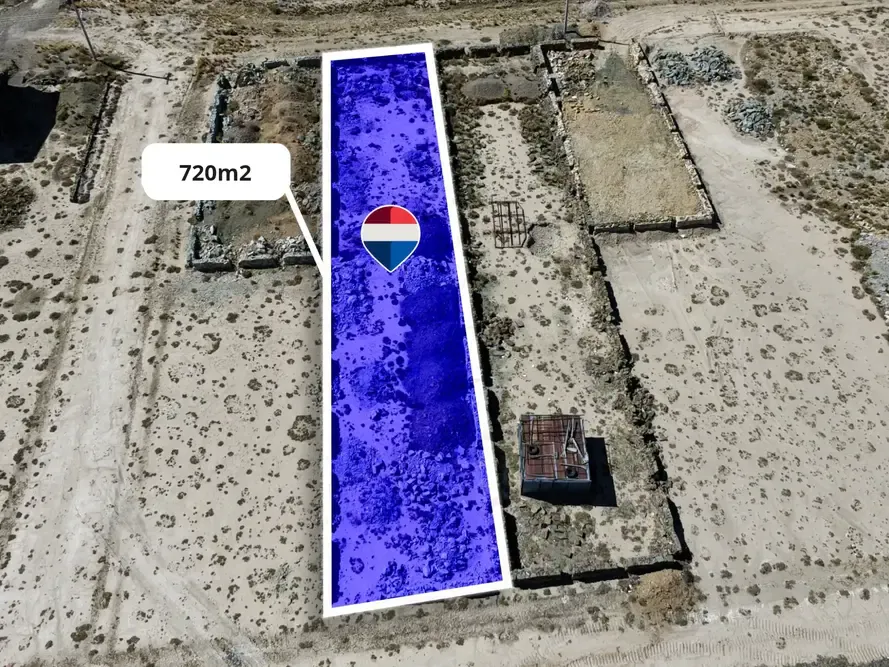 Foto 1 de Lote de Terreno en Venta Sobre Avenida Bolivia (carretera Oruro -La Paz) Zona Norte, Oruro