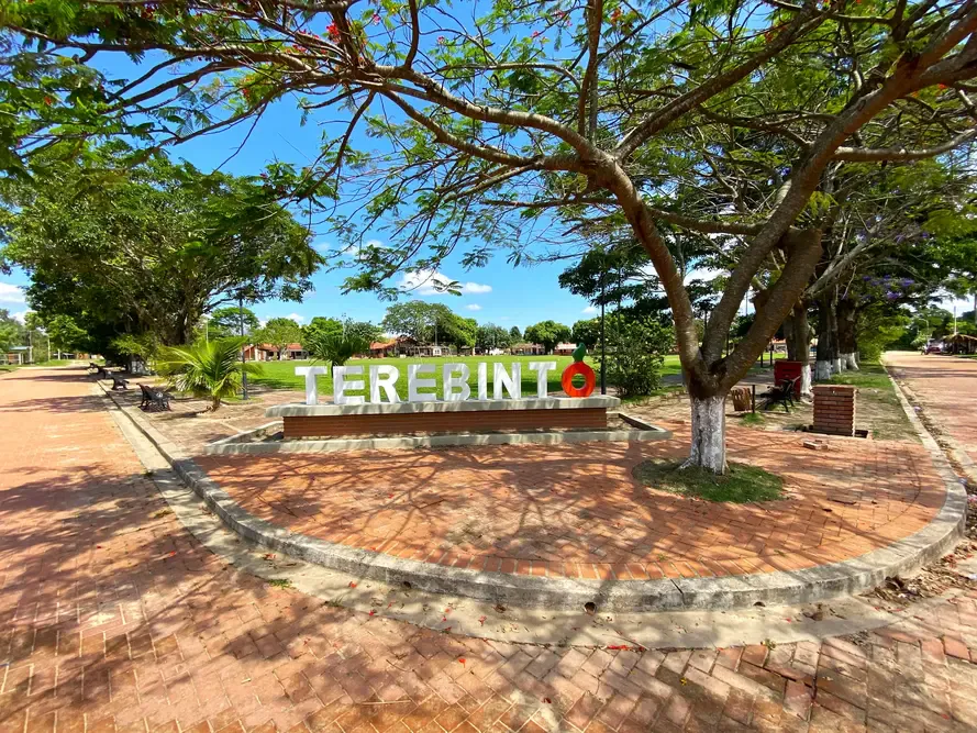 Foto 4 de Bellisima Casa Quinta en El Municipio de Porongo _Terebinto a 4 Cuadra de La Plaza Principal