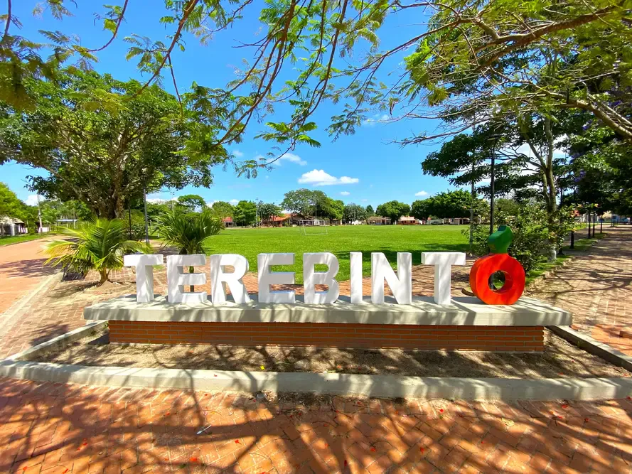 Foto 5 de Bellisima Casa Quinta en El Municipio de Porongo _Terebinto a 4 Cuadra de La Plaza Principal