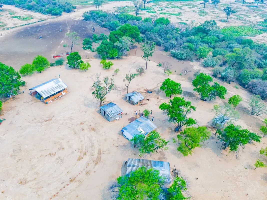 Foto 5 de Propiedad Ganadera En Venta En Pailon Sur