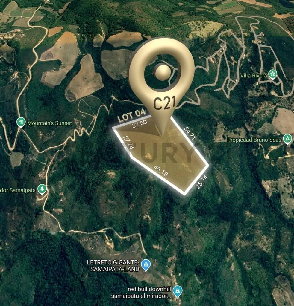 Foto 1 de Terreno en Venta | Urbanización Paraíso del Mirador – Samaipata