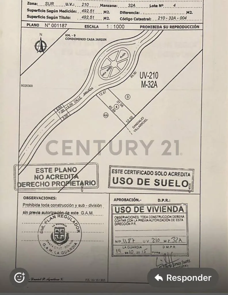 Foto 5 de Super Oferta | Terreno Exclusivo en Condominio Casa Jardín