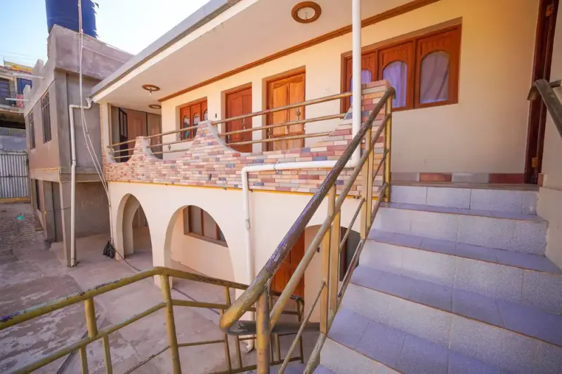 Foto 17 de Casa en Venta a 3 Cuadras de La Av. Siglo Xx y Av. Guayacan