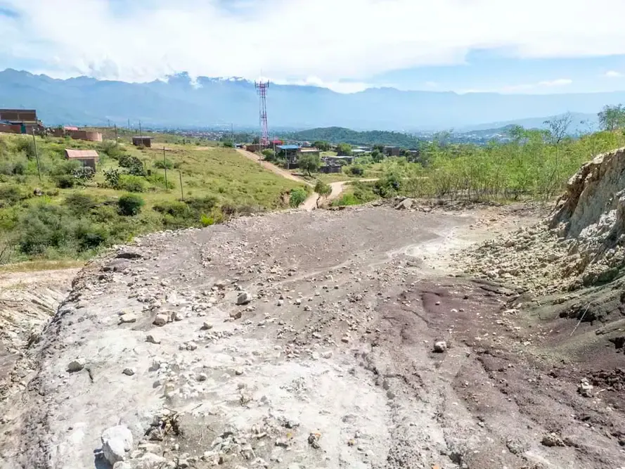 Foto 8 de Terreno en venta - Urbanizacion Mirador Suticollo