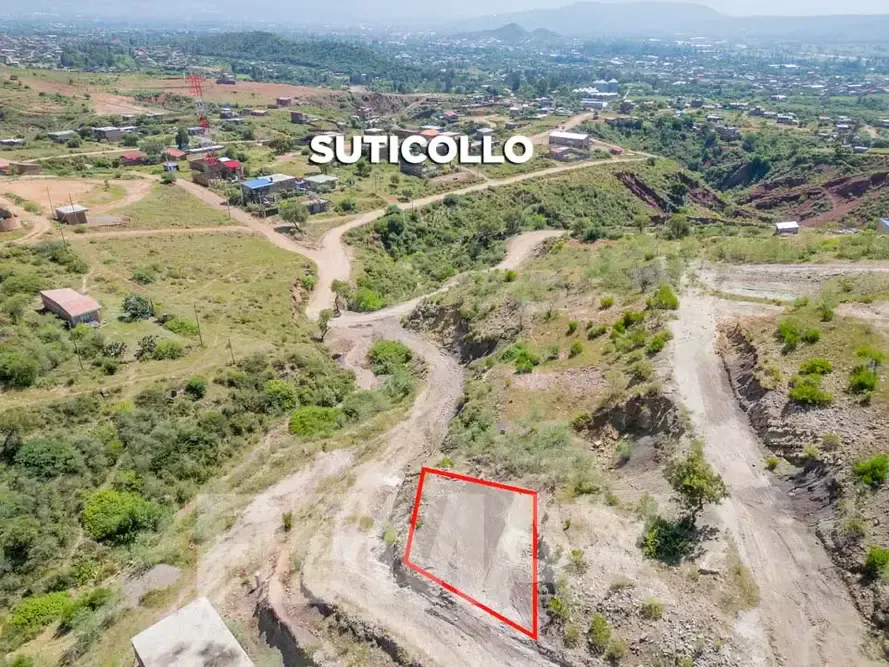 Foto 4 de Terreno en venta - Urbanizacion Mirador Suticollo