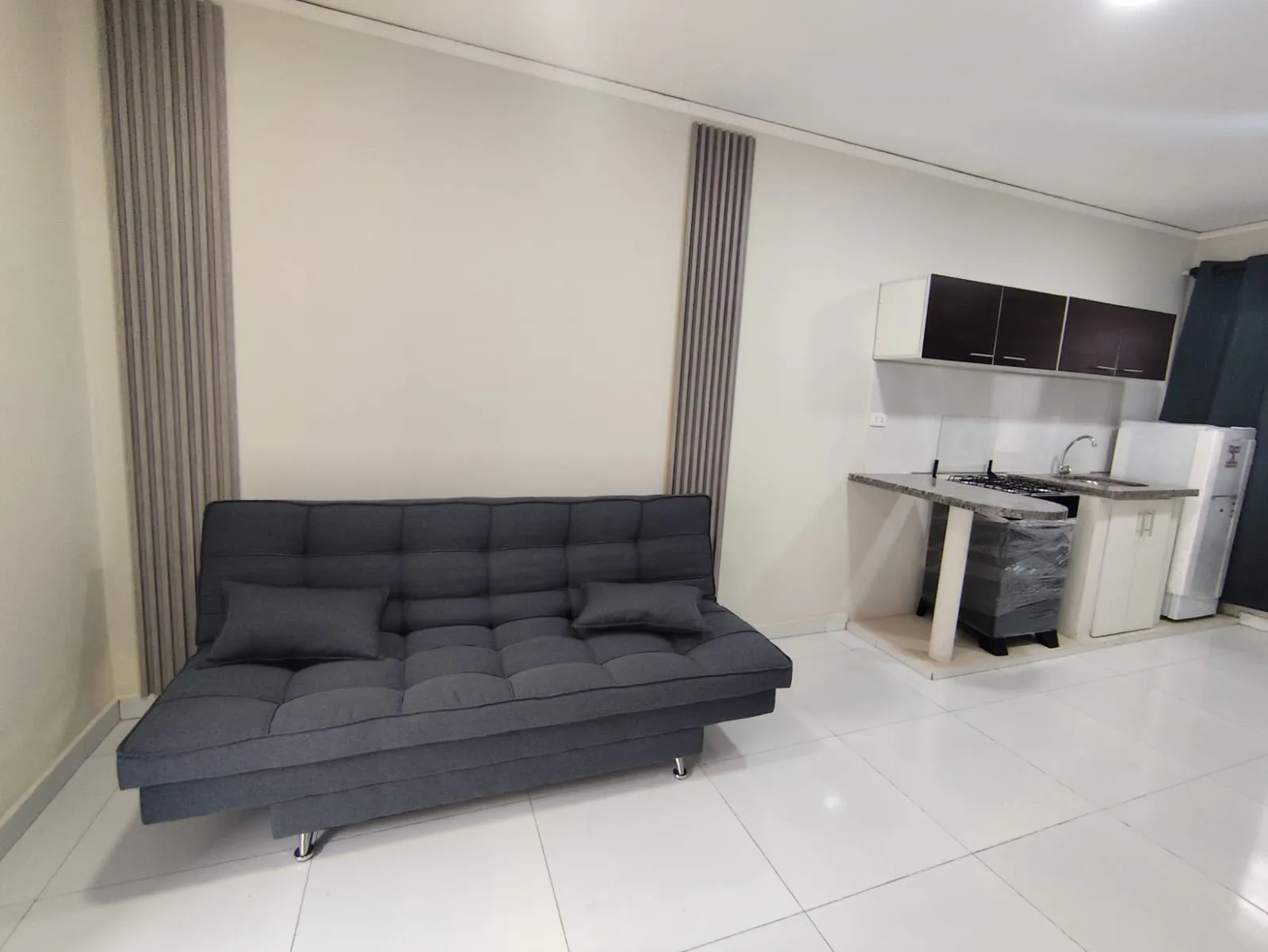 Foto 8 de 🏡 En venta de ocasión Departamento a estrenar de 2 Dormitorios con parqueo Urbanización Viru Viru Fase II – Zona Norte S