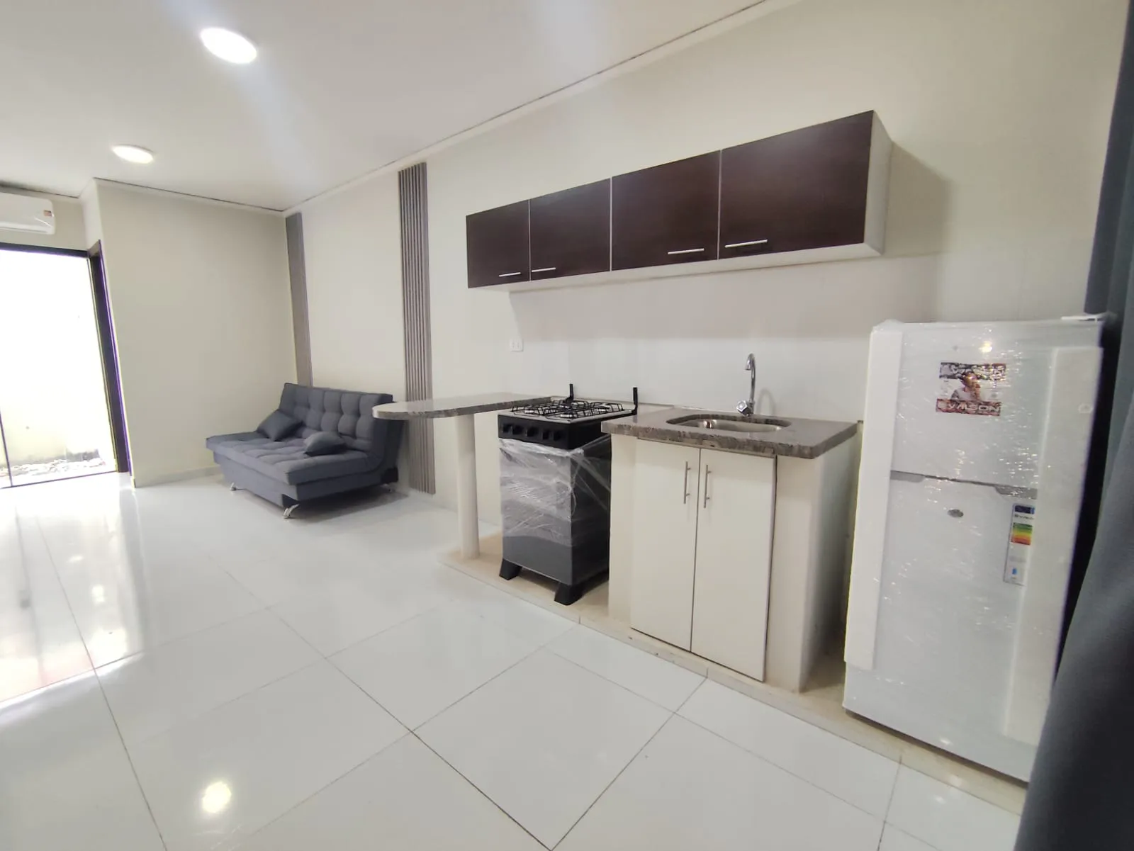 Foto 6 de 🏡 En venta de ocasión Departamento a estrenar de 2 Dormitorios con parqueo Urbanización Viru Viru Fase II – Zona Norte S