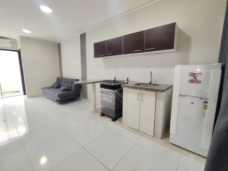 Foto 6 de 🏡 En venta de ocasión Departamento a estrenar de 2 Dormitorios con parqueo Urbanización Viru Viru Fase II – Zona Norte S