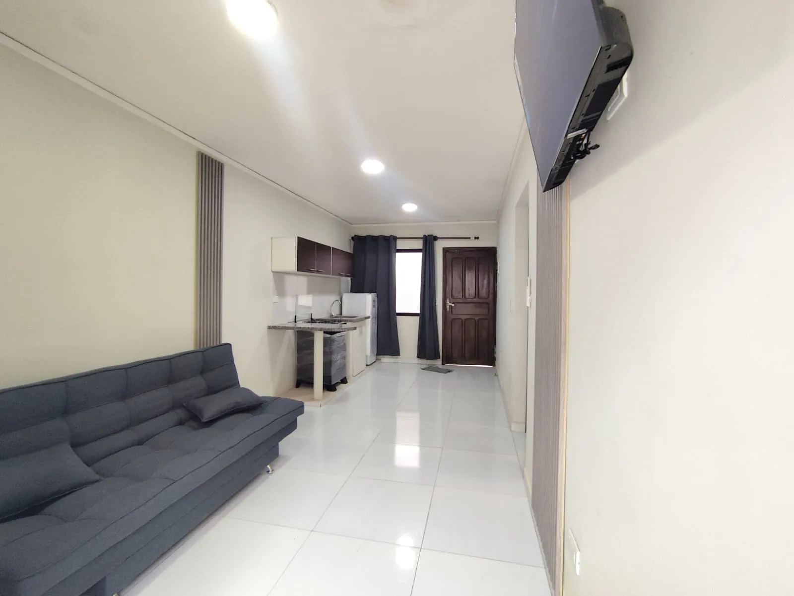 Foto 4 de 🏡 En venta de ocasión Departamento a estrenar de 2 Dormitorios con parqueo Urbanización Viru Viru Fase II – Zona Norte S