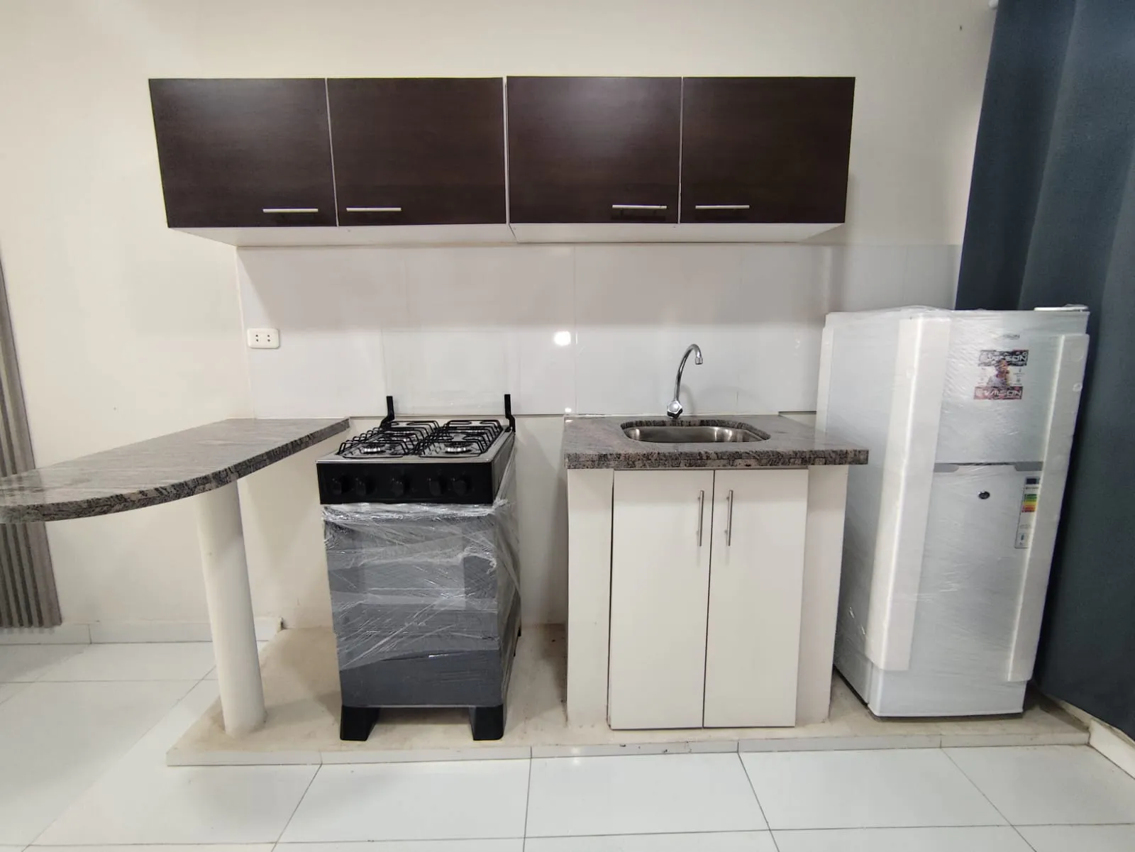 Foto 9 de 🏡 En venta de ocasión Departamento a estrenar de 2 Dormitorios con parqueo Urbanización Viru Viru Fase II – Zona Norte S
