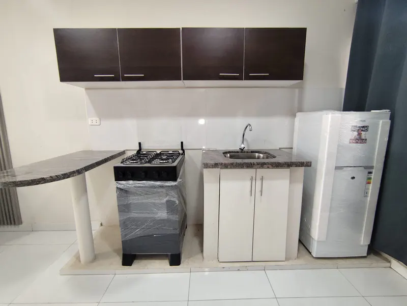 Foto 9 de 🏡 En venta de ocasión Departamento a estrenar de 2 Dormitorios con parqueo Urbanización Viru Viru Fase II – Zona Norte S