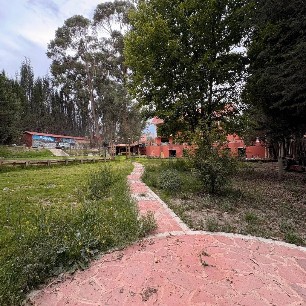 Foto 6 de Venta Casa Tipo Mansion Achocalla