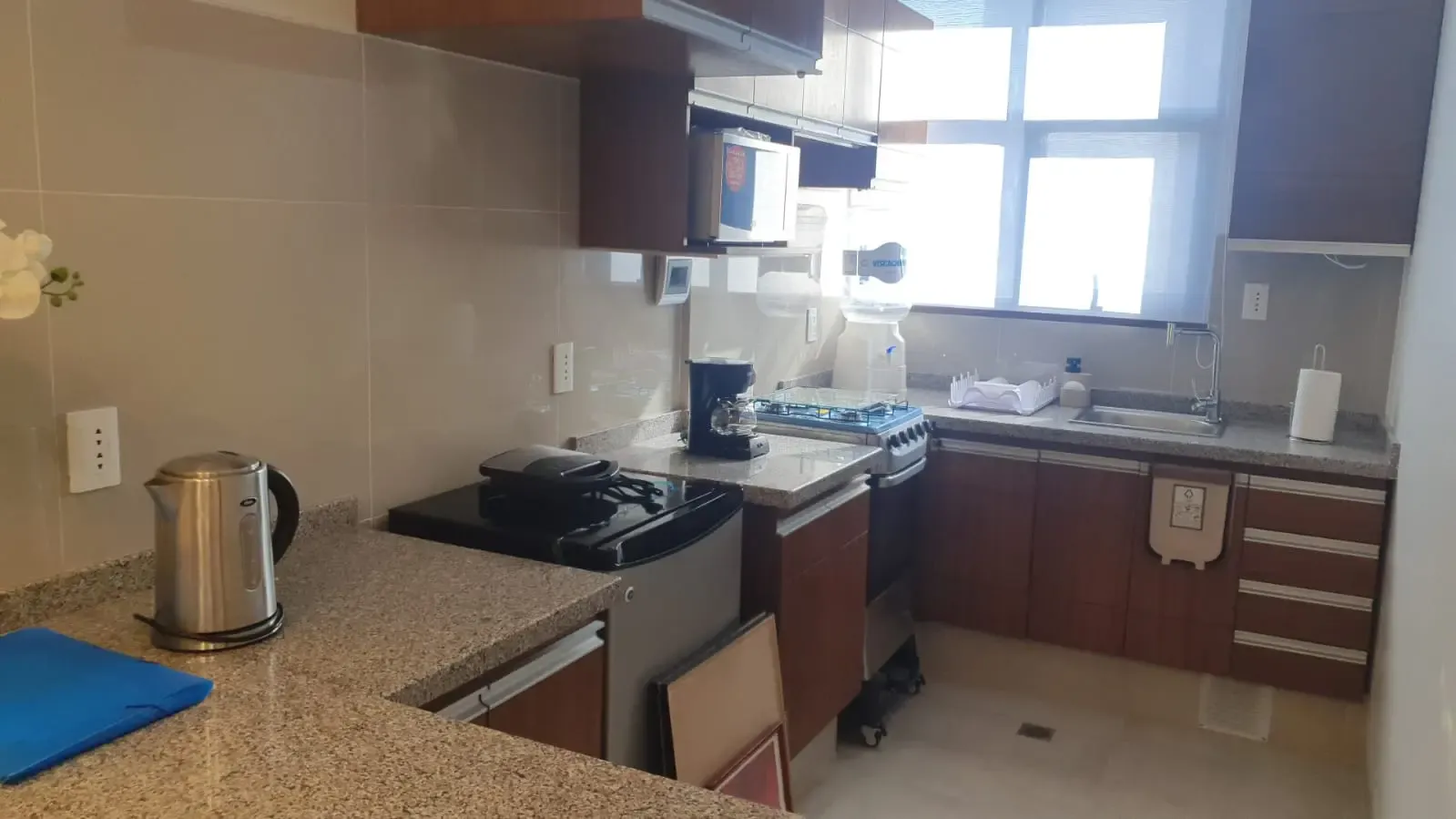 Foto 4 de Departamento en Alquiler en Calacoto