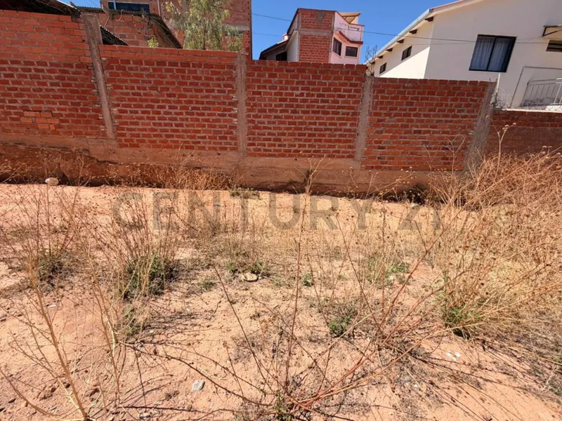 Foto 6 de Terreno en Alquiler, Zona Central, Sucre