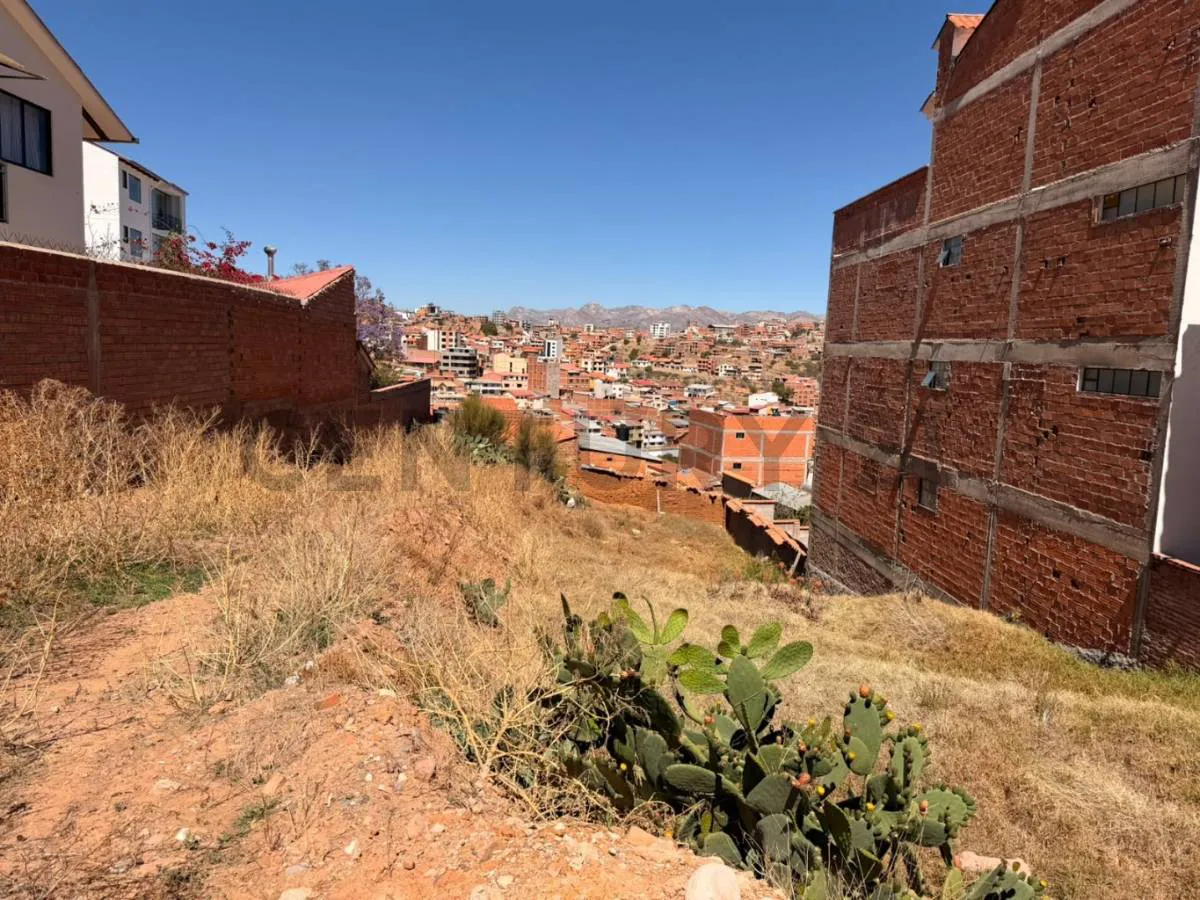 Foto 1 de Terreno en Alquiler, Zona Central, Sucre