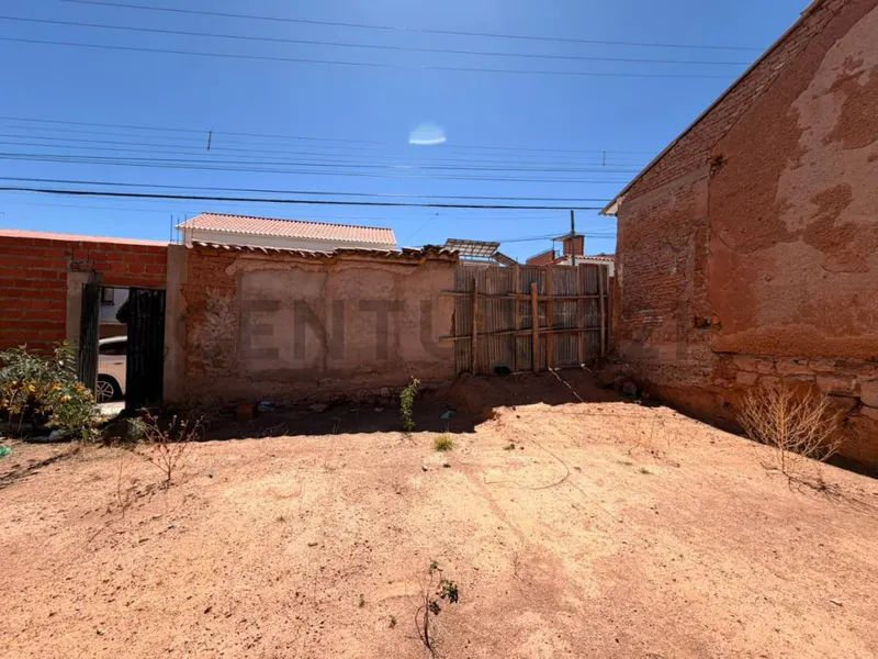 Foto 9 de Terreno en Alquiler, Zona Central, Sucre