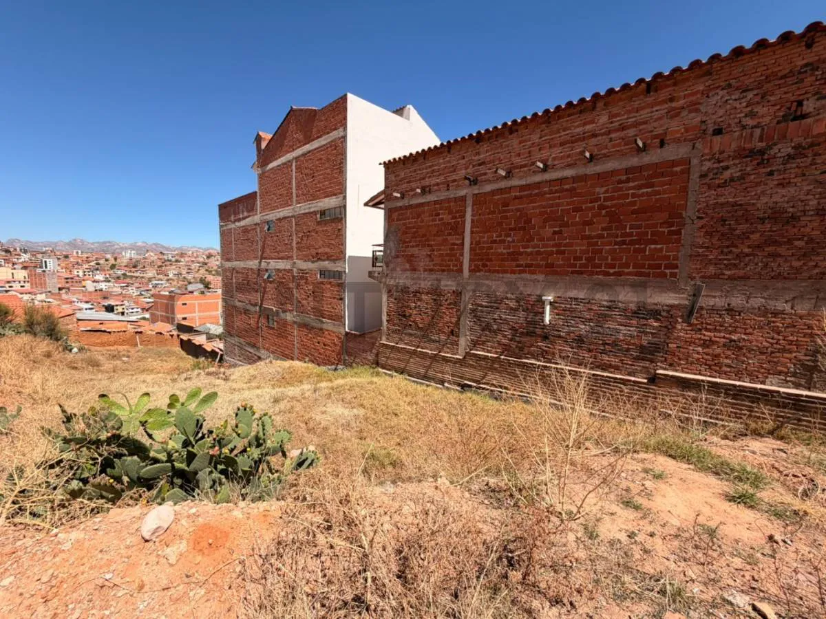 Foto 3 de Terreno en Alquiler, Zona Central, Sucre