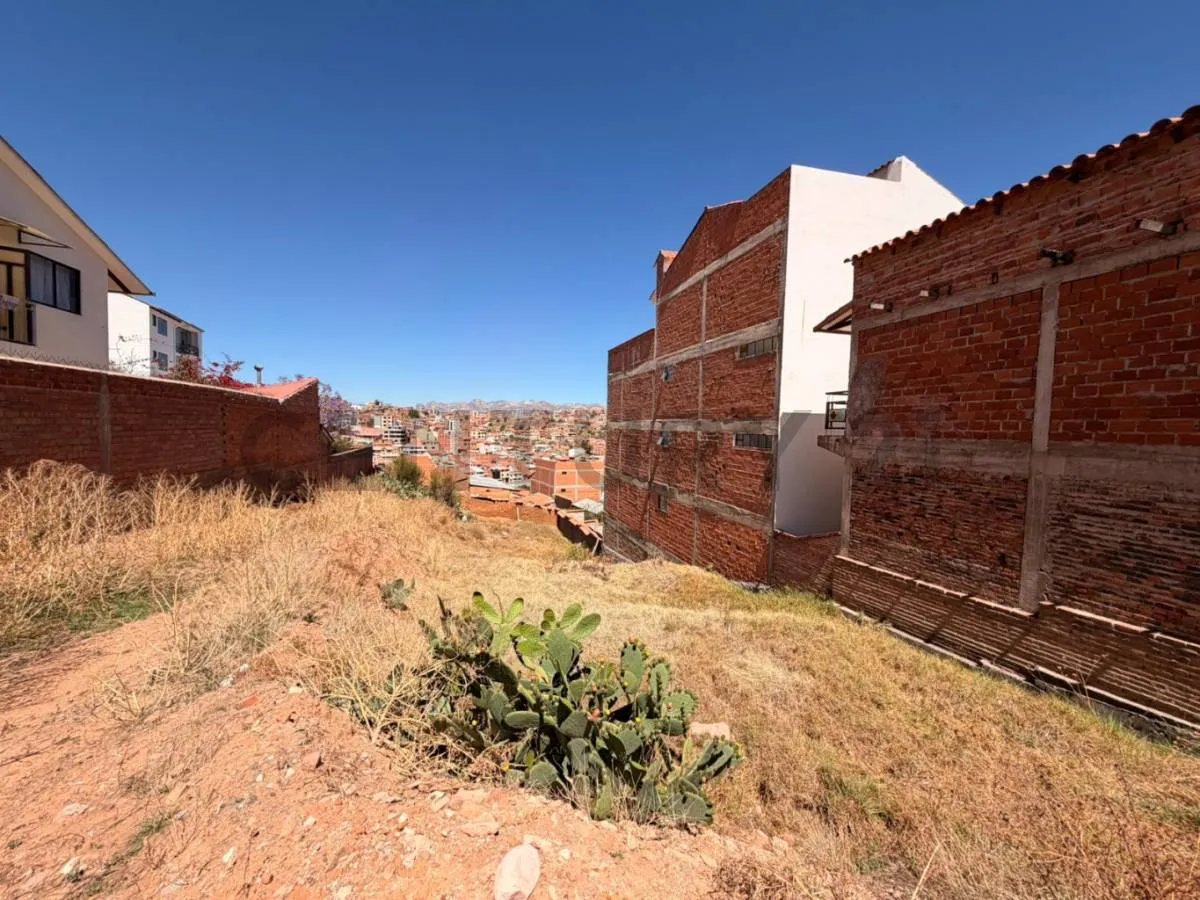 Foto 15 de Terreno en Alquiler, Zona Central, Sucre