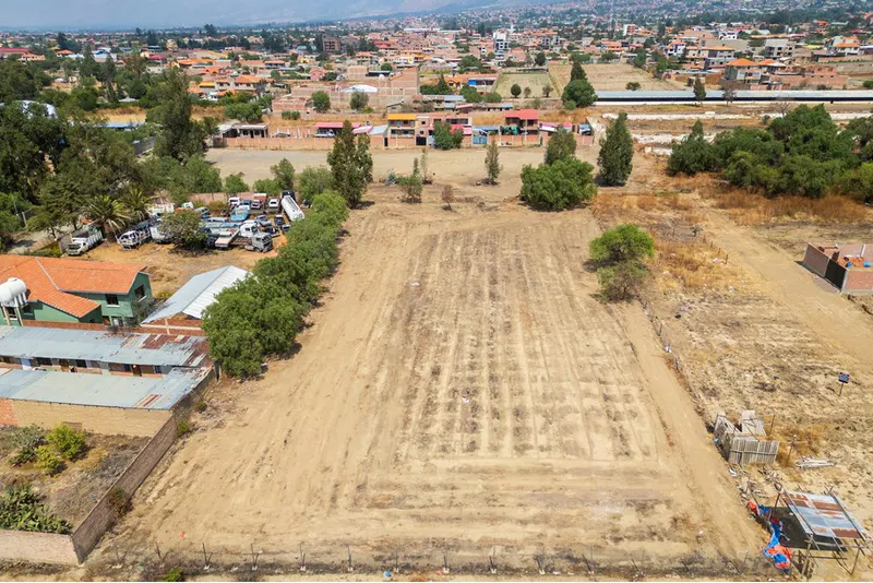 Foto 6 de Lote en Venta en El Paso