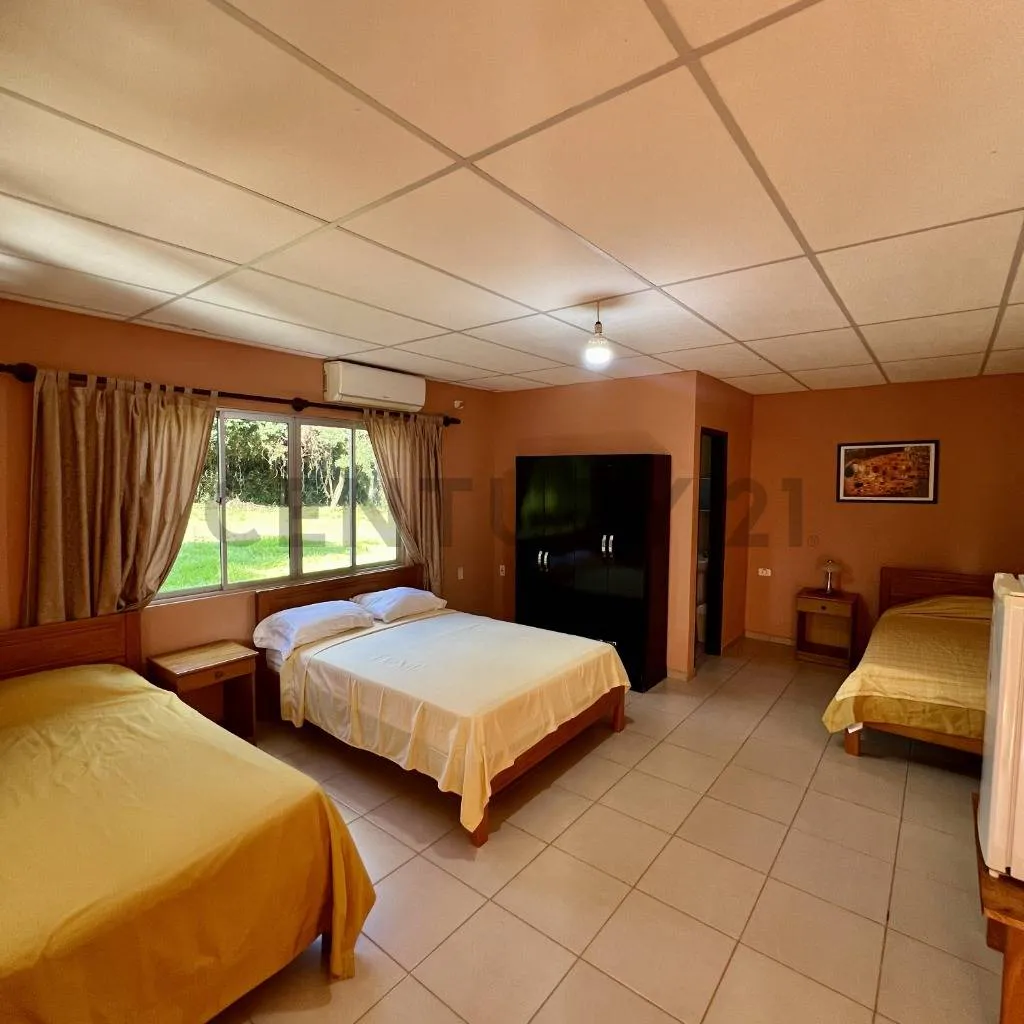 Foto 4 de Hostal en Venta Santiago de Chiquitos