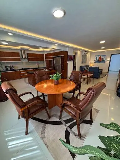 Foto 10 de Departamento en venta condominio Vista Urubó Eco Resort de 3 dormitorios