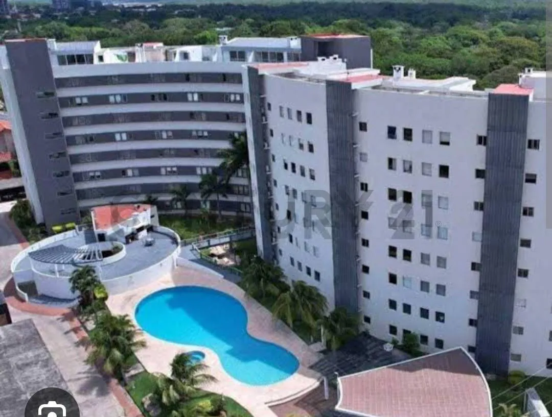 Foto 6 de Departamento en venta condominio Vista Urubó Eco Resort de 3 dormitorios