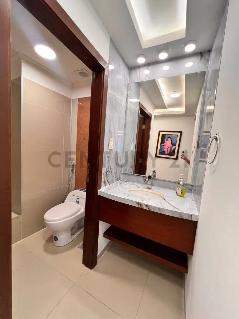Foto 18 de Departamento en venta condominio Vista Urubó Eco Resort de 3 dormitorios