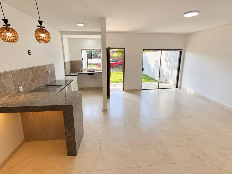 Foto 8 de Casa a Estrenar en Venta 8vo y 9no Anillo Zona Noreste
