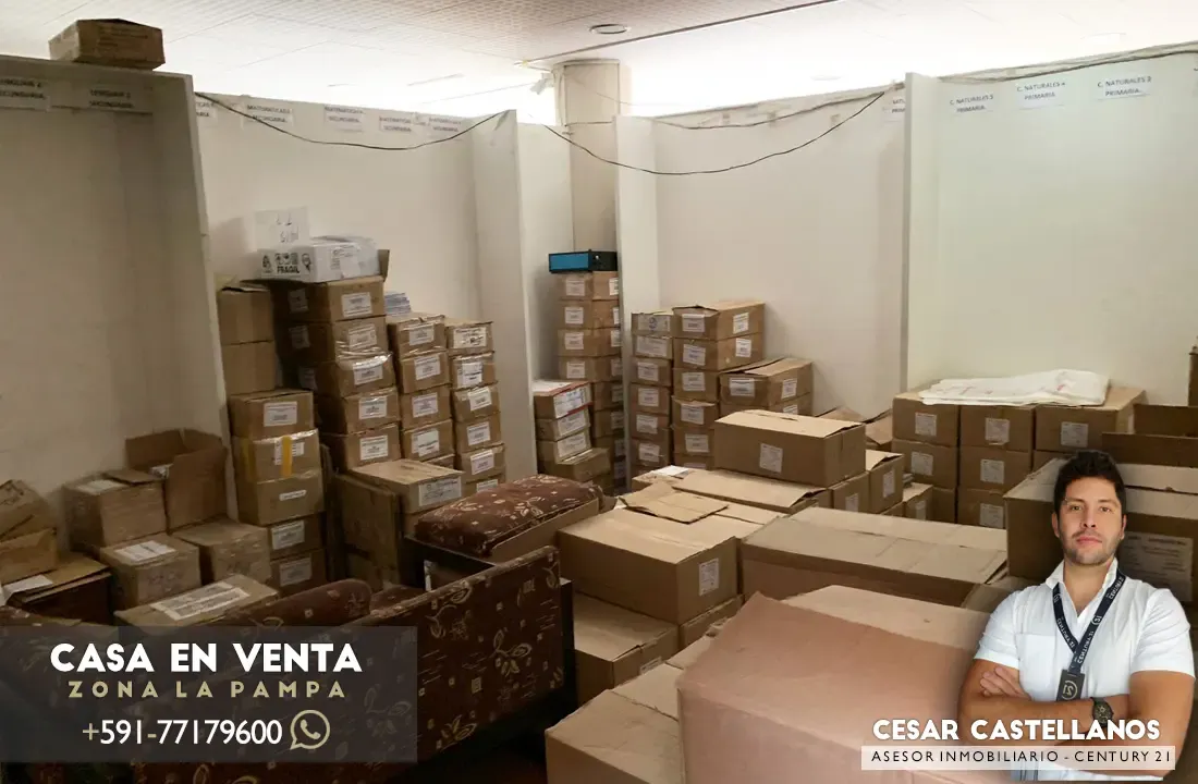 Foto 5 de Casa de lujo con locales comerciales en el centro de Tarija