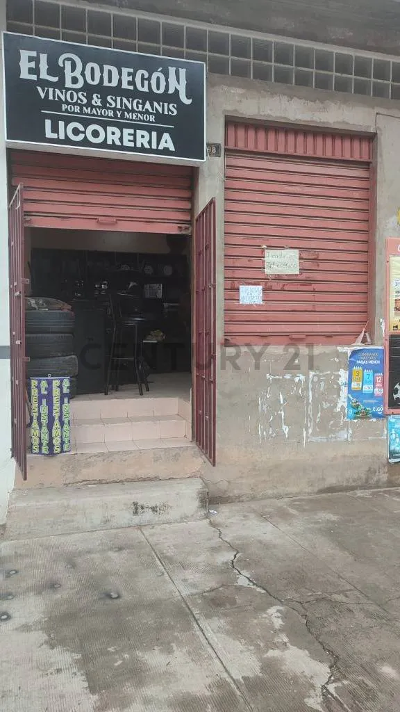 Foto 1 de Tienda Comercial en Anticretico, Zona Parada Tarabuco, Sucre !!!