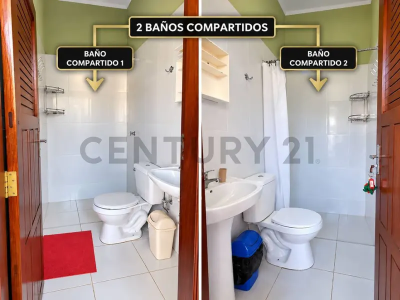 Foto 7 de ¡Habitación Amoblada en Alquiler!