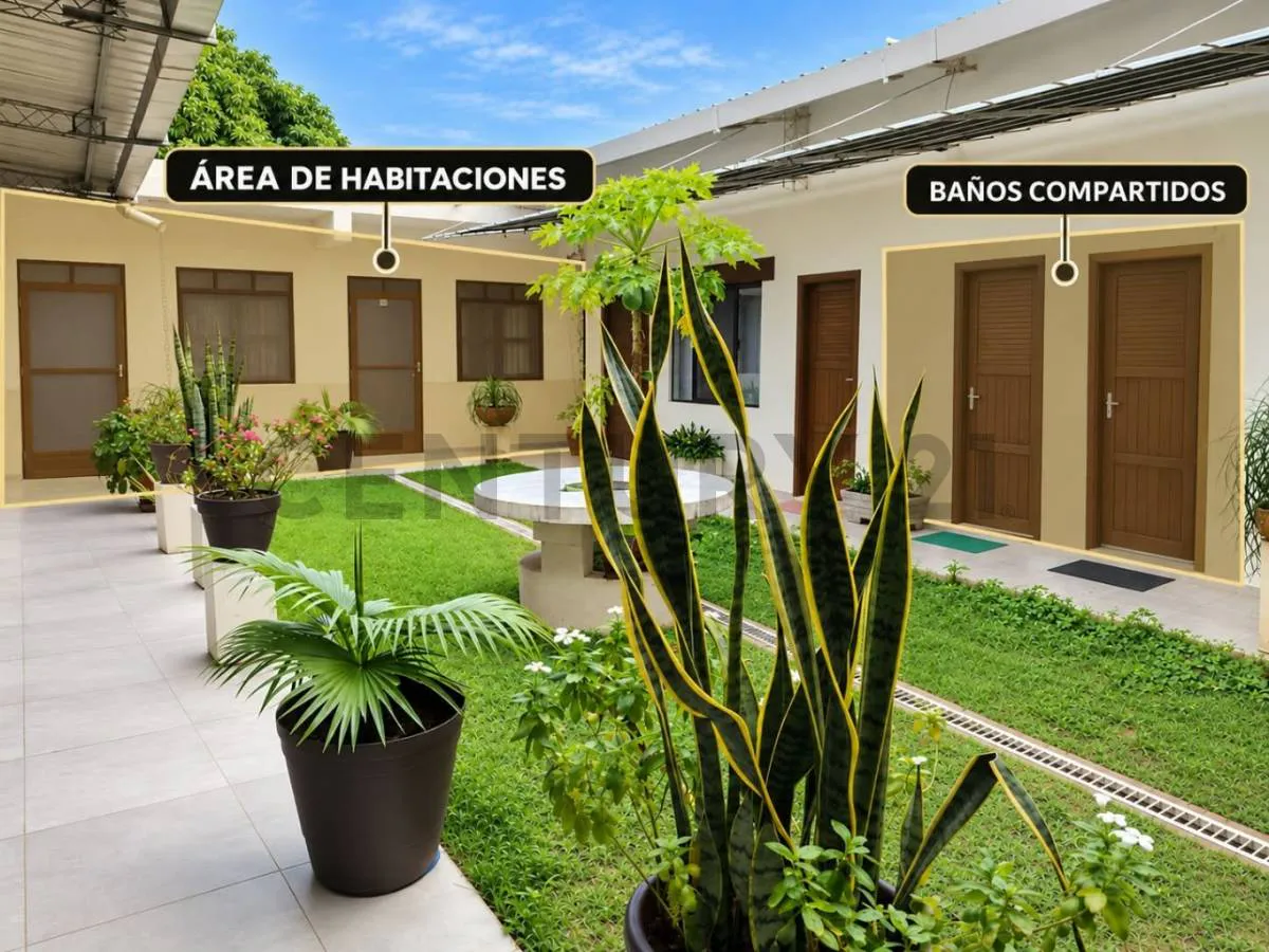 Foto 2 de ¡Habitación Amoblada en Alquiler!