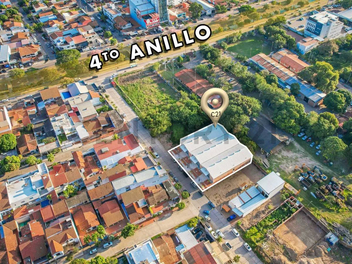 Foto 8 de Galpón en Alquiler – Av. Alemana