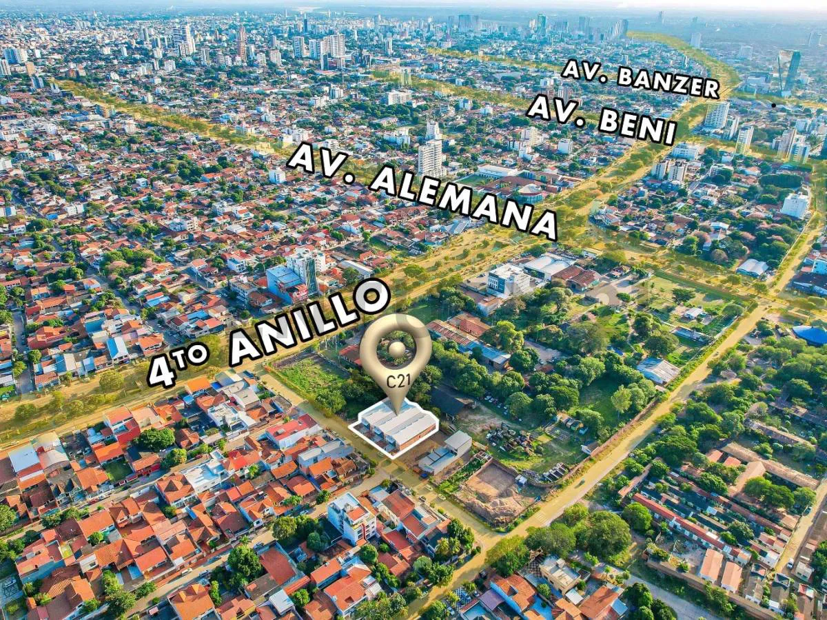 Foto 9 de Galpón en Alquiler – Av. Alemana