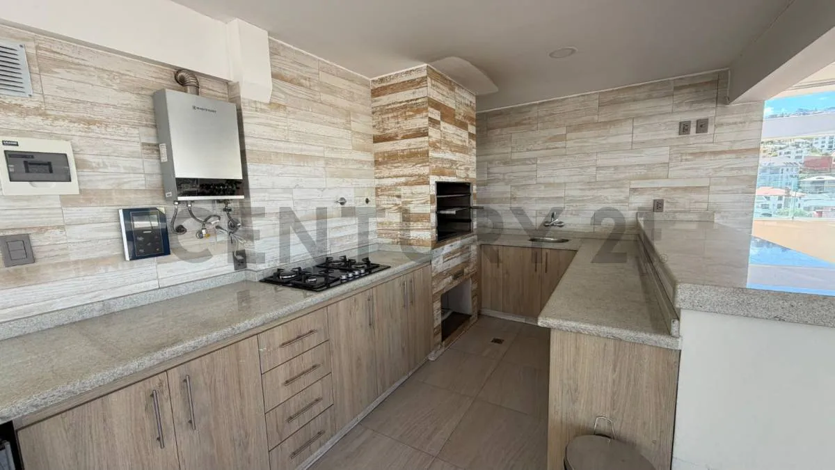 Foto 13 de Departamento de Un Dormitorio en Alquiler – 88,49 M² Edificio Riviera Margarita