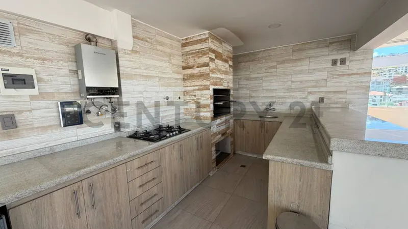 Foto 13 de Departamento de Un Dormitorio en Alquiler – 88,49 M² Edificio Riviera Margarita