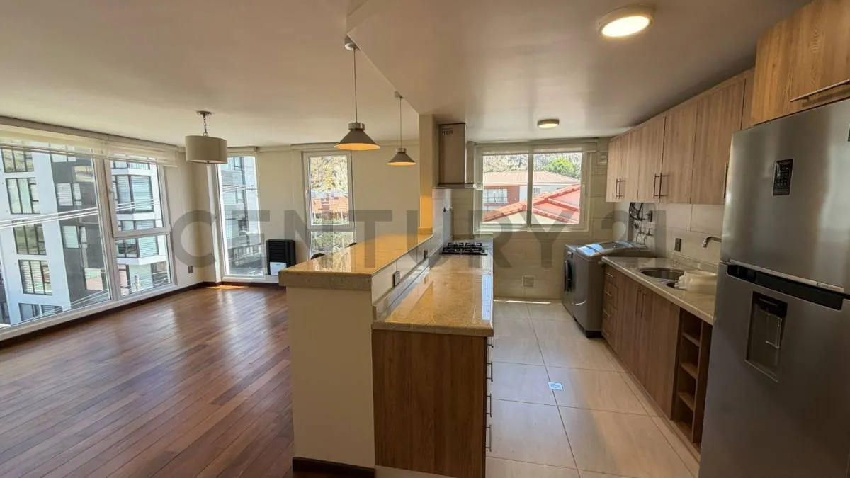 Foto 7 de Departamento de Un Dormitorio en Alquiler – 88,49 M² Edificio Riviera Margarita