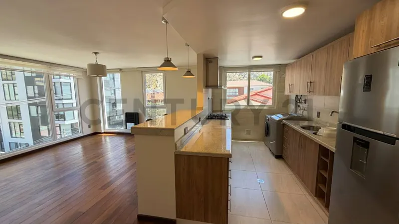 Foto 7 de Departamento de Un Dormitorio en Alquiler – 88,49 M² Edificio Riviera Margarita