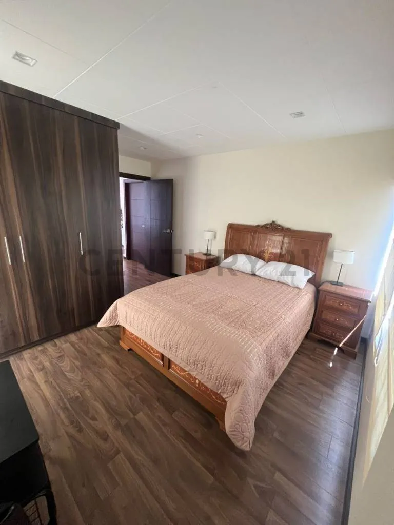 Foto 13 de Departamento de 1 Dormitorio Totalmente Amoblado, Torre Titanium II Obrajes