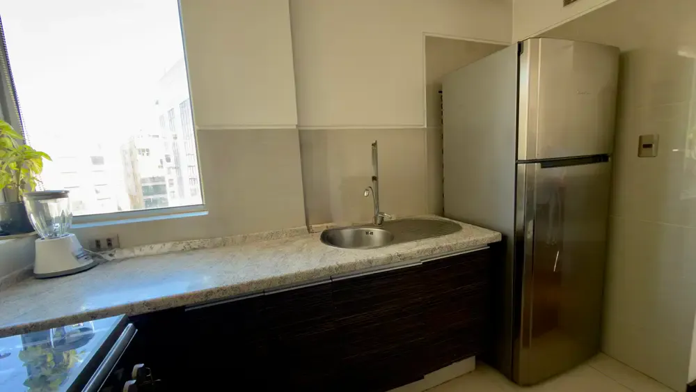 Foto 1 de ✨ Departamento Amoblado en Alquiler | Excelente Ubicación, Luz Natural y 2 Balcones