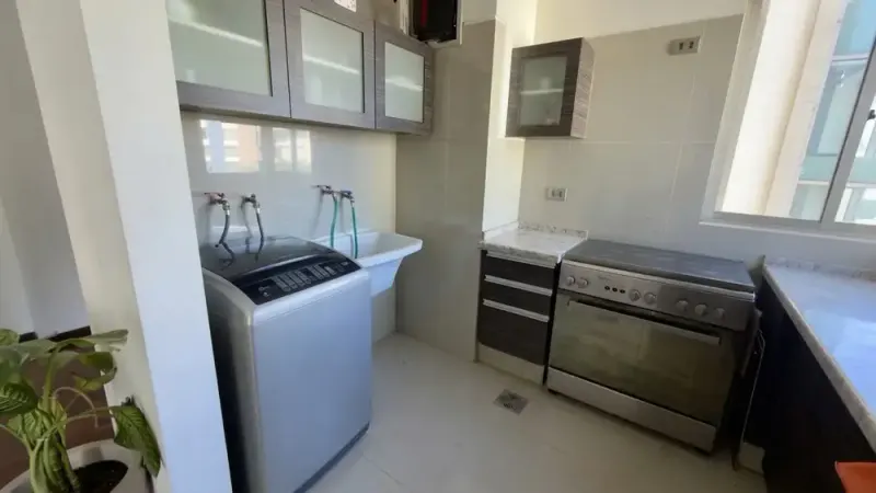 Foto 10 de ✨ Departamento Amoblado en Alquiler | Excelente Ubicación, Luz Natural y 2 Balcones