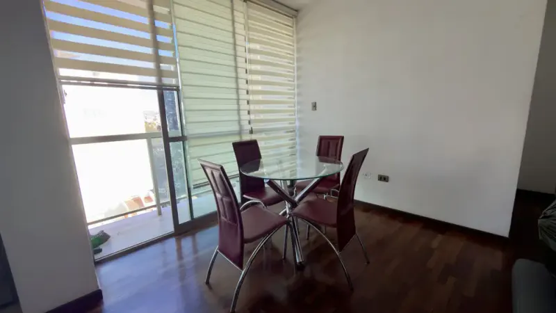 Foto 13 de ✨ Departamento Amoblado en Alquiler | Excelente Ubicación, Luz Natural y 2 Balcones