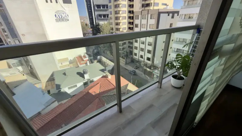 Foto 15 de ✨ Departamento Amoblado en Alquiler | Excelente Ubicación, Luz Natural y 2 Balcones