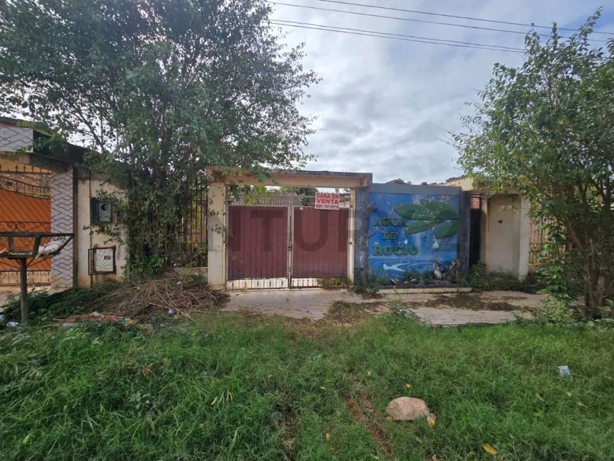 Foto 2 de En Excelente Ubicación, a Precio de Terreno, para Remodelación!!
