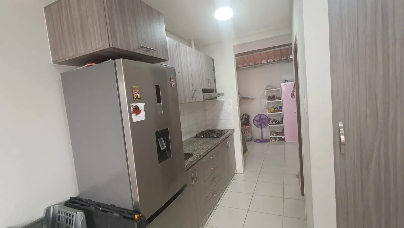 Foto 4 de Monoambiente con Patio en Venta - Zona Sur