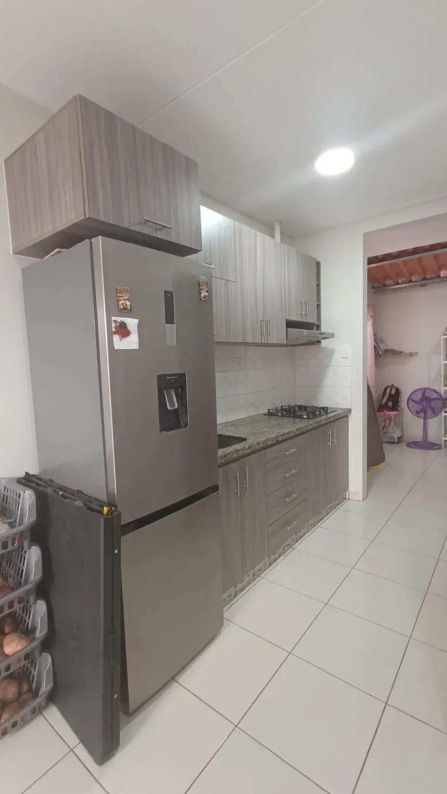 Foto 3 de Monoambiente con Patio en Venta - Zona Sur