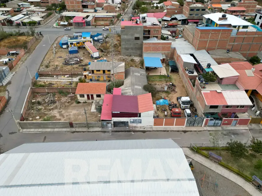 Foto 5 de Galpon en Venta - Zona Alalay Sud